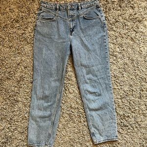 Mom jeans